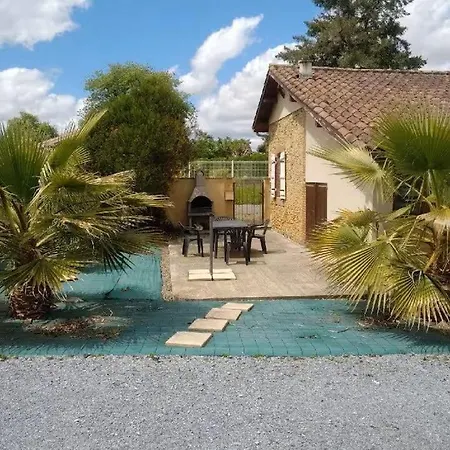 Cheroulier Casa vacanze Laujuzan