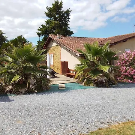 Casa vacanze Cheroulier Laujuzan