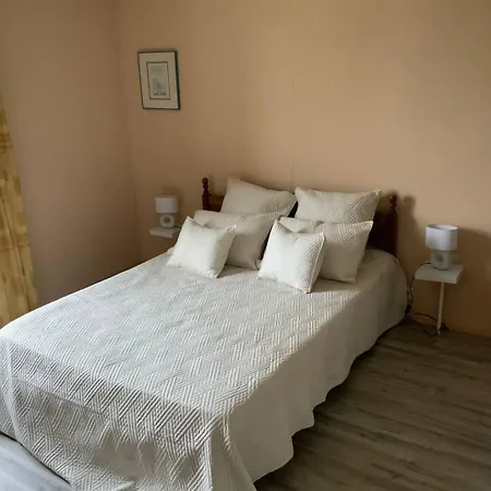 Casa vacanze Cheroulier Laujuzan