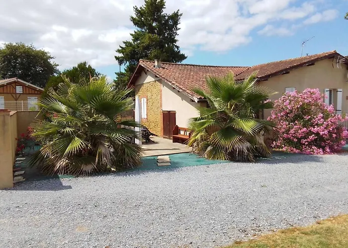 Дом отдыха Cheroulier Laujuzan