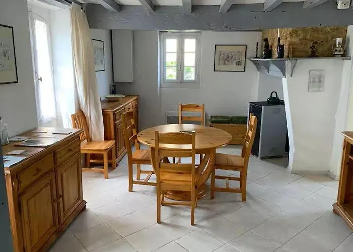 Cheroulier Дом отдыха *