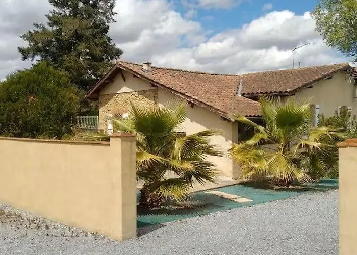 Дом отдыха Cheroulier