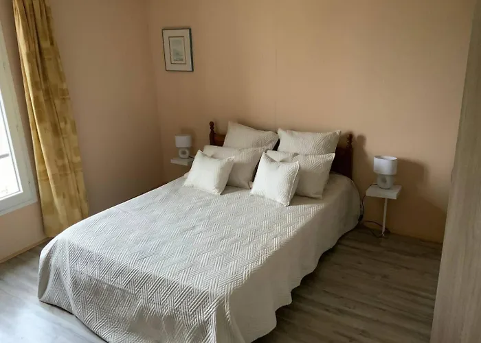 Дом отдыха Cheroulier Laujuzan